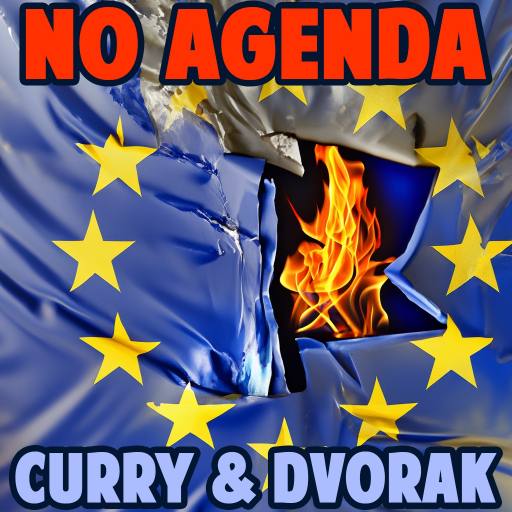 EU In Crisis by Darren O'Neill