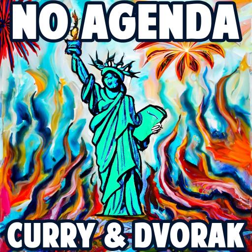 Lady Liberty by Darren O'Neill