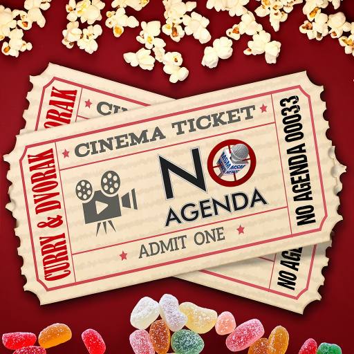 Movie Tickets by Darren O'Neill