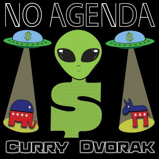 Disease X,  No Agenda Episode 1,576