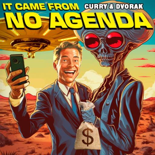 It came from No Agenda by Koob the Boob