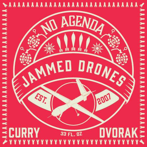 Jammed Drones by Koob the Boob