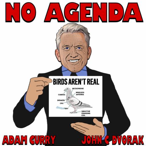 RFK for the Birds by KorrectDaRekard