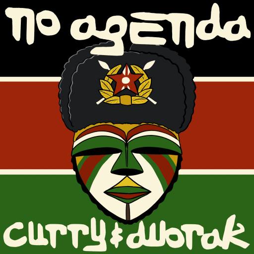 African Comrades by Mike Riley