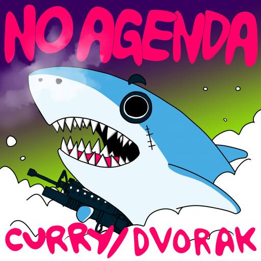 coke shark week two by Mike Riley