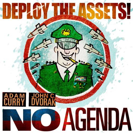 DEPLOY THE ASSETS! by Monsieur Pierrey