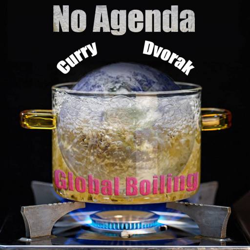 Global Boiling by N5PRE