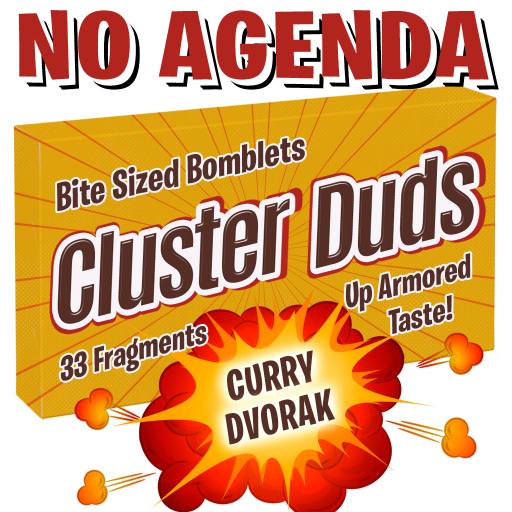 Wronk,  No Agenda Episode 1,571