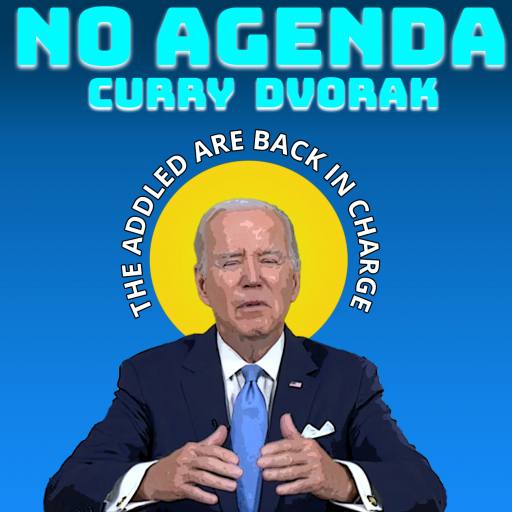 Addled by Parker Paulie, a Black Knight