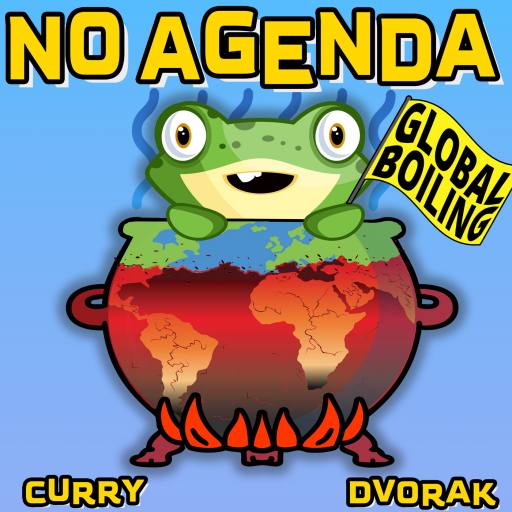 Global Boiling by Parker Paulie, a Black Knight