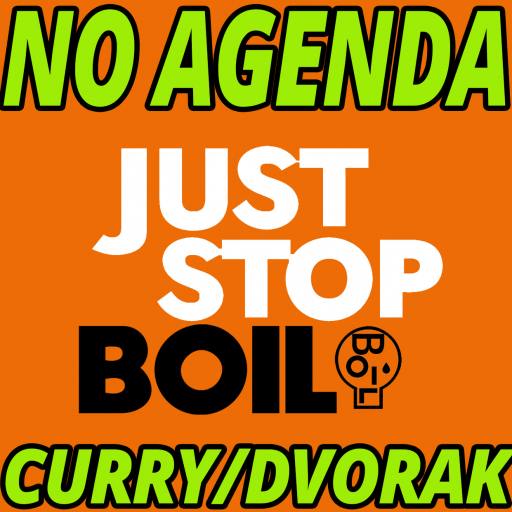 Just Stop Boil by Parker Paulie, a Black Knight