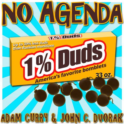 One Percent Duds by Parker Paulie, a Black Knight