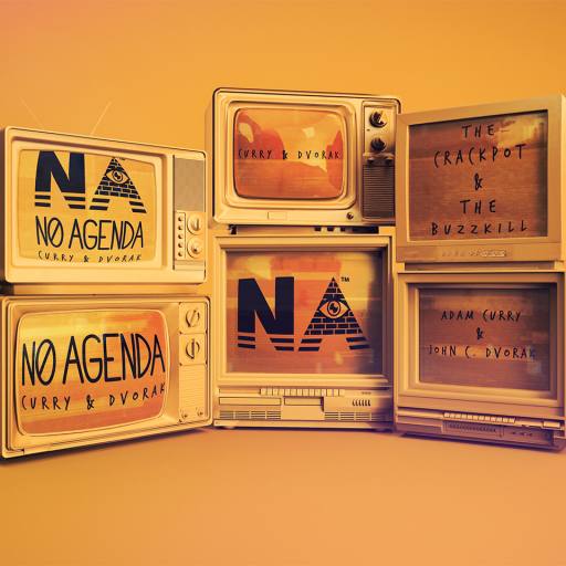 No Agenda - Simply Better Then The Grey Eye... by Sceafa