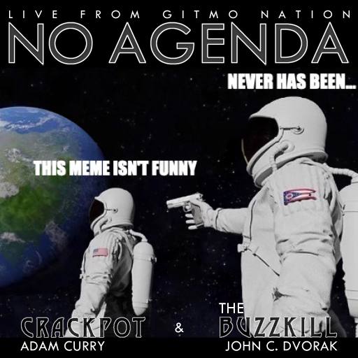 This meme isn't funny... by ScruffyNerf