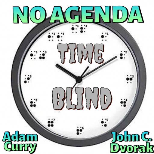 Time Blind by ScruffyNerf