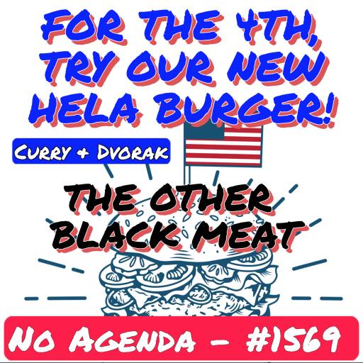 Try our HeLa Burger! by ScruffyNerf
