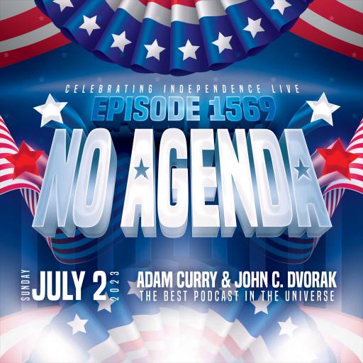 Celebrating Independence Live 1569 by Sir Paul Couture