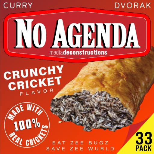 Numbers Station,  No Agenda Episode 1,575