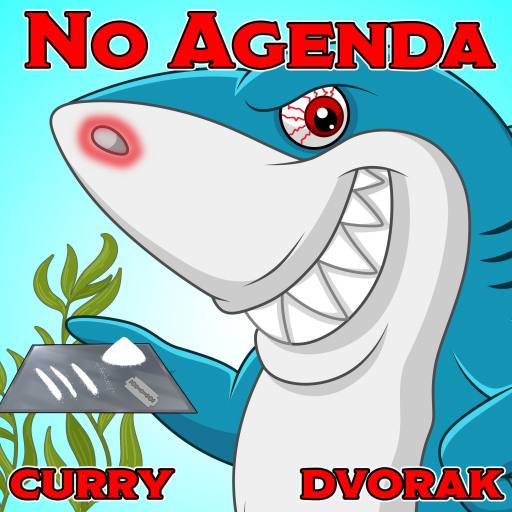 Cocaine Shark mirror touchup by SirNetNed