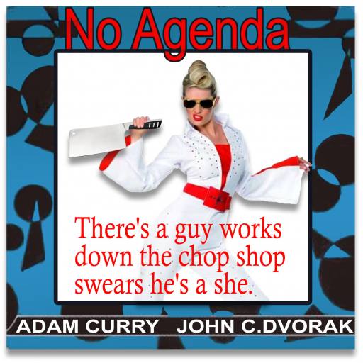 Kirsty MacColl parody by Tante_Neel