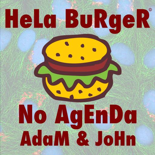 HeLa BuRgeR by Toast