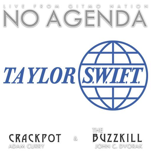 Taylor S.W.I.F.T. by Bill Walsh (Sir Saturday)