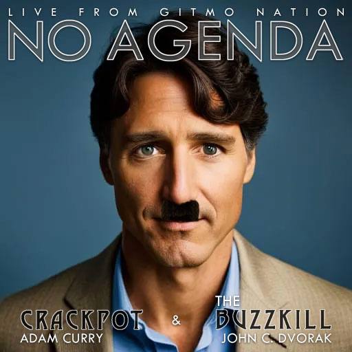 Trudeau is Hitler by Bill Walsh (Sir Saturday)