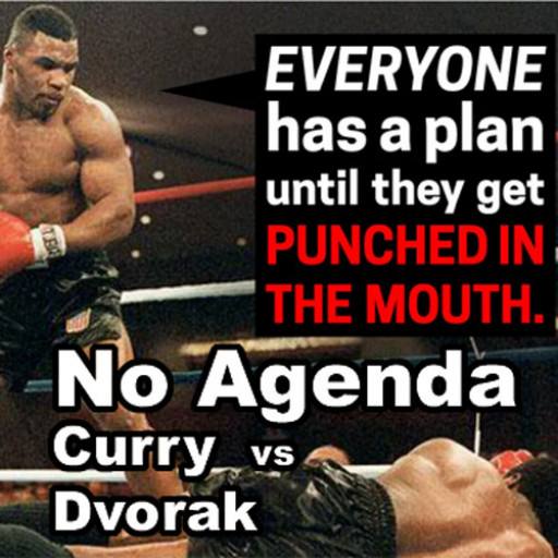 Mike Tyson by cirkut8