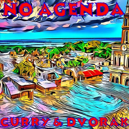 floodings in USA by Comic Strip Blogger