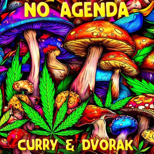 mushrooms + pot = the best things in life by Comic Strip Blogger