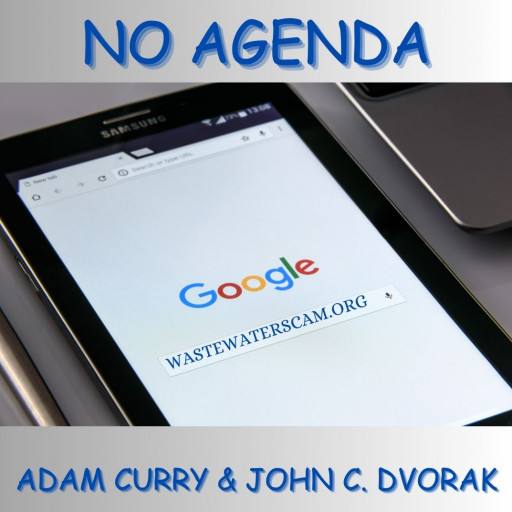 WASTEWATERSCAM.ORG (corrected!) by Dame of the Absurd