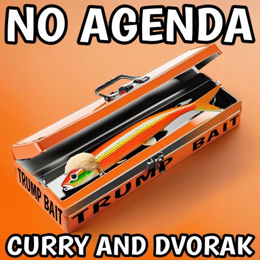 Trump Bait by Darren O'Neill