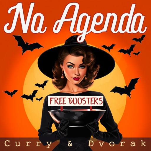 Ninny,  No Agenda Episode 1,583
