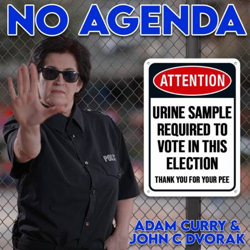 Pee-In Ballot by KorrectDaRekard