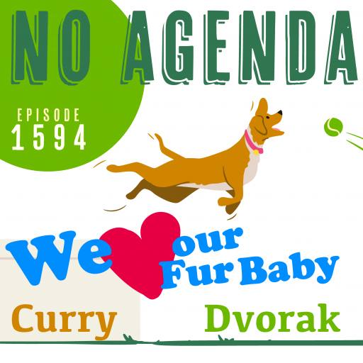 Love our Fur Baby by LimaPapaAlpha