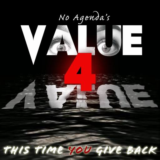 Value 4: The Reckoning by Matt Boisvert