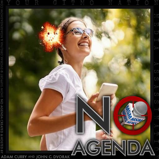 AirPod Agenda by MatthewDropco1972