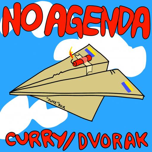 corrugated drone by Mike Riley