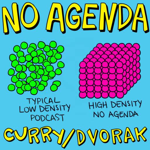 Podcast Density by Mike Riley