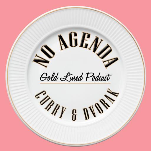 Gold Lined Podcast by nessworks