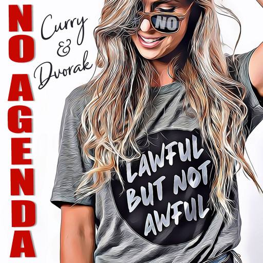 Balconazi,  No Agenda Episode 1,582