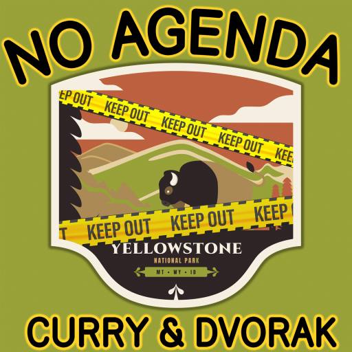 Keep Out of the National Parks by Parker Paulie, a Black Knight