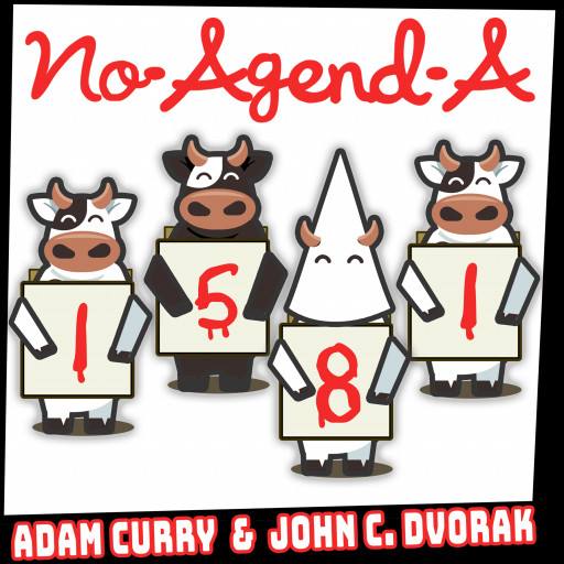 1581 Racist Cow by Parker Paulie, a Black Knight