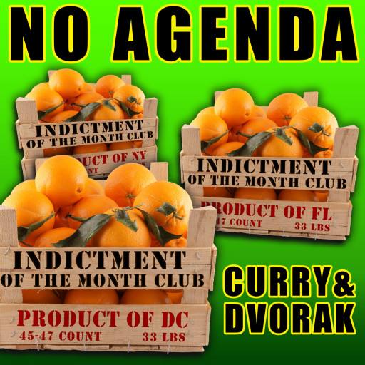 Indictment of the Month by Parker Paulie, a Black Knight