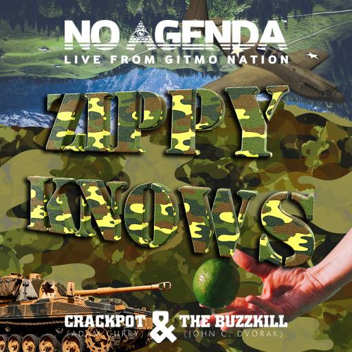 Zippy Knows! by Sceafa (Gus Knot)