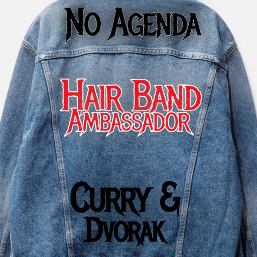 Hair Band Ambassador by ScruffyNerf