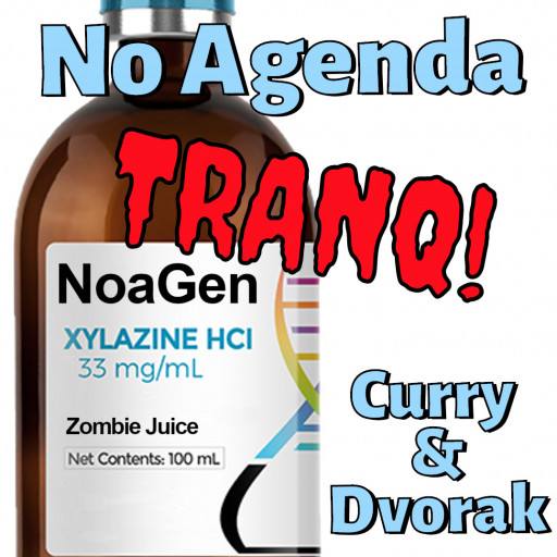 TRANQ!  NEW AND IMPROVED! by ScruffyNerf