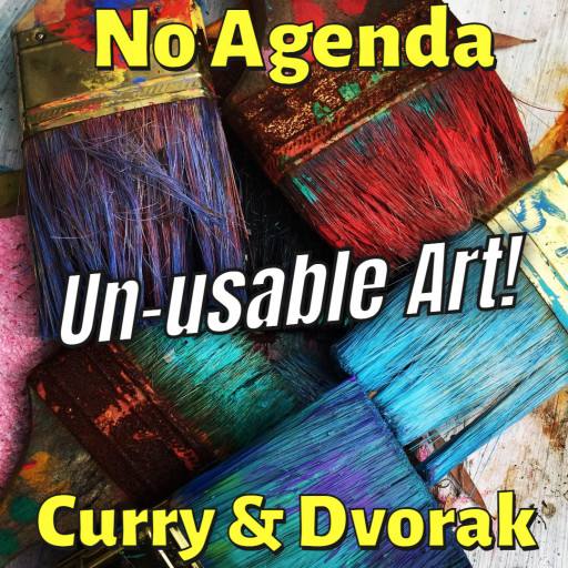 Un-usable Art! by ScruffyNerf