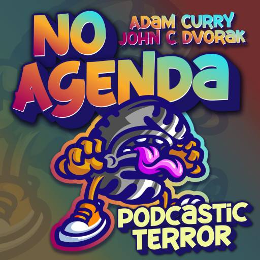 Podcastic Terror by Sir Paul Couture