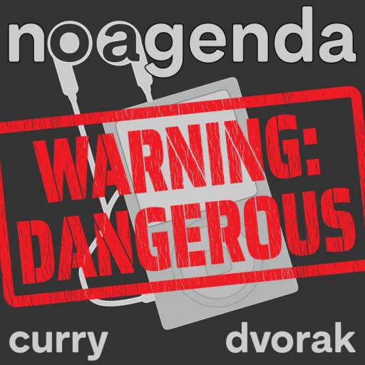 Dangerous Podcasts by Sir Shoug (aka FauxDiddley)